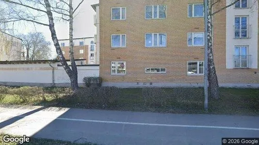 Lägenheter att hyra i Växjö - Bild från Google Street View