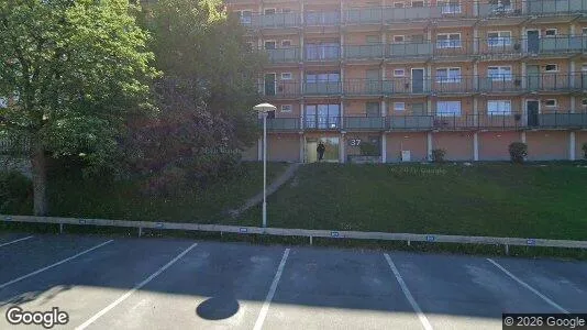 Lägenheter att hyra i Tyresö - Bild från Google Street View