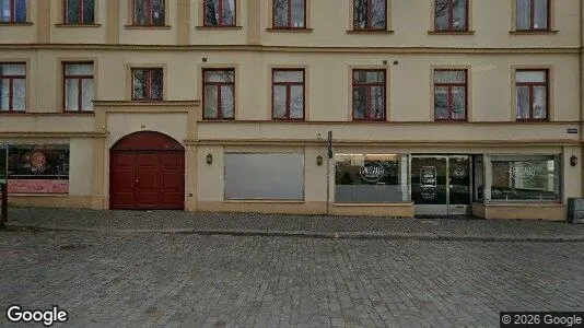 Lägenheter att hyra i Karlshamn - Bild från Google Street View
