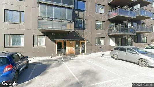 Lägenheter att hyra i Upplands-Bro - Bild från Google Street View