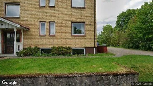Lägenheter att hyra i Alvesta - Bild från Google Street View