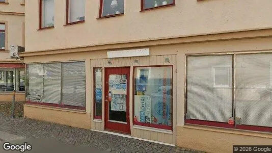 Lägenheter att hyra i Karlshamn - Bild från Google Street View