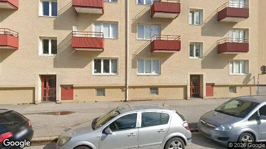 Lägenheter att hyra i Eskilstuna - Bild från Google Street View