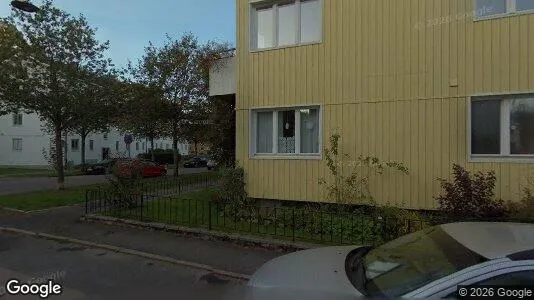 Lägenheter att hyra i Örgryte-Härlanda - Bild från Google Street View