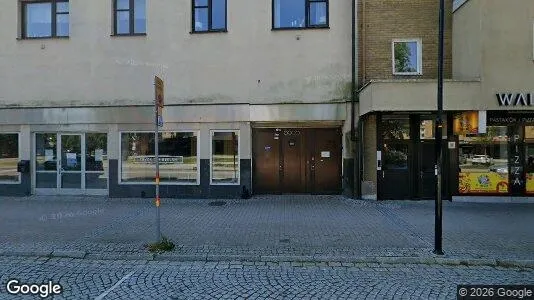 Lägenheter att hyra i Kungsbacka - Bild från Google Street View