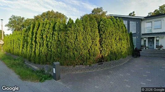 Lägenheter att hyra i Nacka - Bild från Google Street View