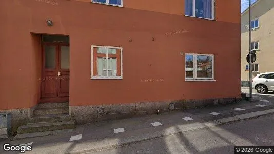 Lägenheter att hyra i Karlshamn - Bild från Google Street View