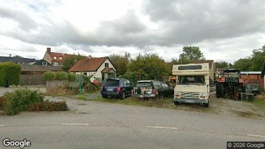Lägenheter att hyra i Skurup - Bild från Google Street View