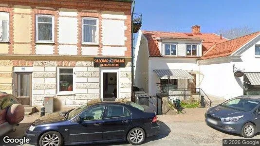 Lägenheter att hyra i Högsby - Bild från Google Street View