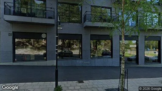 Lägenheter att hyra i Sollentuna - Bild från Google Street View