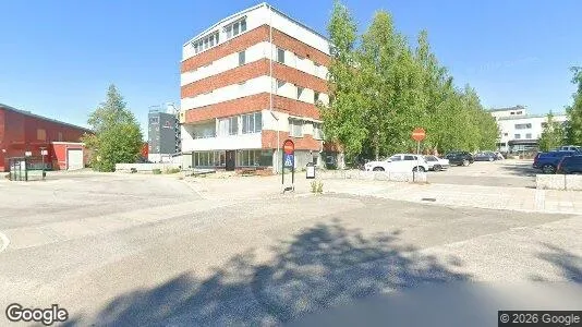 Lägenheter att hyra i Kalix - Bild från Google Street View