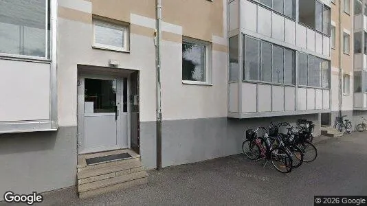 Lägenheter att hyra i Boden - Bild från Google Street View