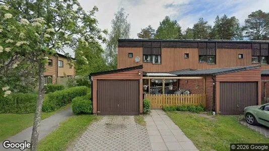 Lägenheter att hyra i Sandviken - Bild från Google Street View