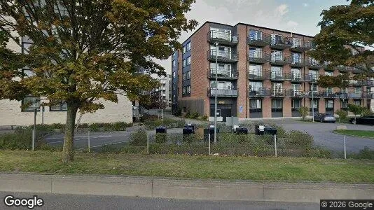 Lägenheter att hyra i Helsingborg - Bild från Google Street View