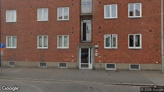 Lägenheter att hyra i Landskrona - Bild från Google Street View