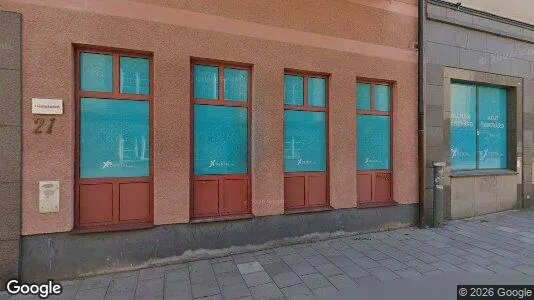 Lägenheter att hyra i Norrköping - Bild från Google Street View
