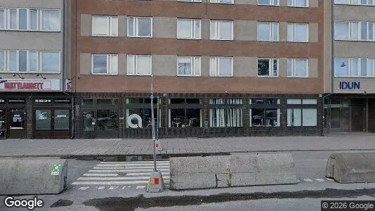 Lägenheter att hyra i Vasastan - Bild från Google Street View