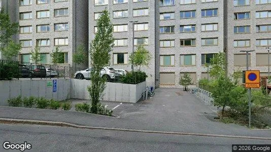 Lägenheter att hyra i Östermalm - Bild från Google Street View