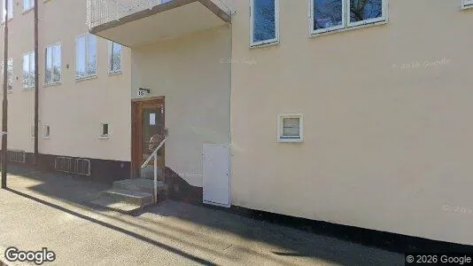 Lägenheter att hyra i Gärdet/Djurgården - Bild från Google Street View