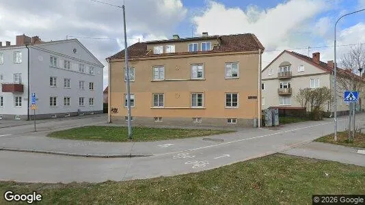 Lägenheter att hyra i Örebro - Bild från Google Street View