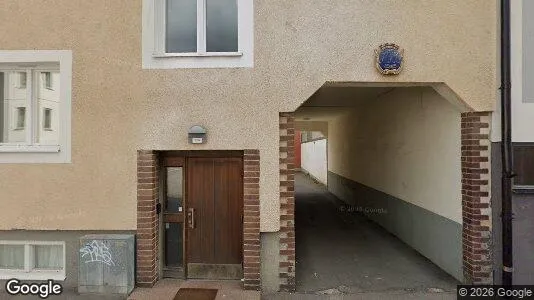 Lägenheter att hyra i Tranås - Bild från Google Street View