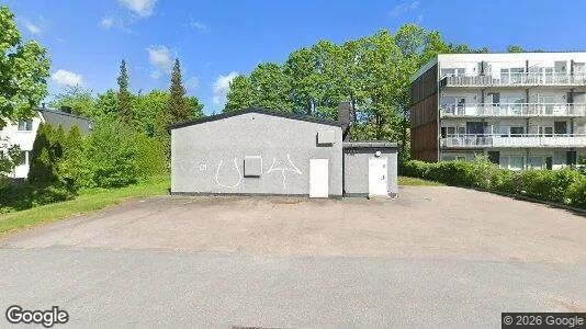 Lägenheter att hyra i Uppsala - Bild från Google Street View