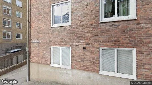 Lägenheter att hyra i Karlskrona - Bild från Google Street View