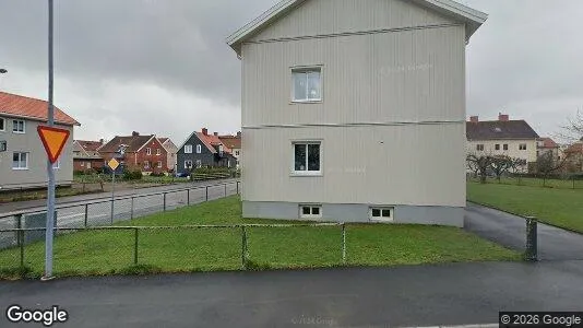 Lägenheter att hyra i Skövde - Bild från Google Street View