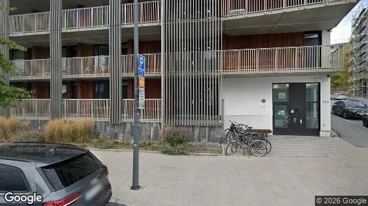 Lägenheter att hyra i Sundbyberg - Bild från Google Street View