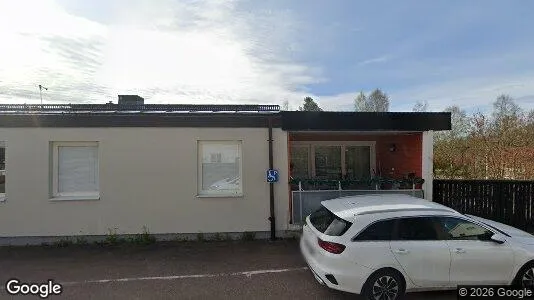 Lägenheter att hyra i Leksand - Bild från Google Street View