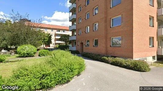 Lägenheter att hyra i Katrineholm - Bild från Google Street View