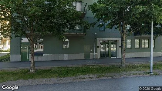 Lägenheter att hyra i Uppsala - Bild från Google Street View