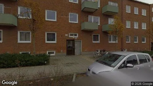Lägenheter att hyra i Landskrona - Bild från Google Street View