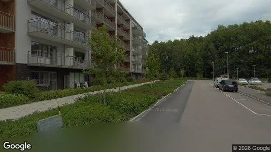 Lägenheter att hyra i Östhammar - Bild från Google Street View
