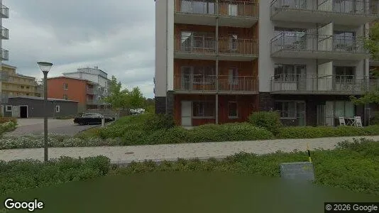 Lägenheter att hyra i Östhammar - Bild från Google Street View