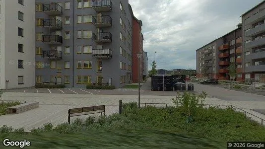 Lägenheter att hyra i Enköping - Bild från Google Street View