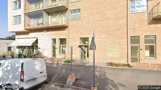Lägenheter att hyra i Knivsta - Bild från Google Street View