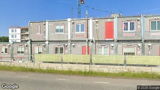 Lägenheter att hyra i Uppsala - Bild från Google Street View