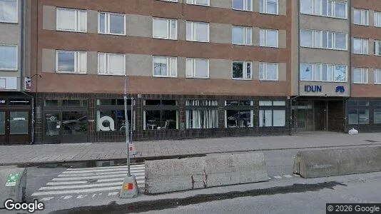 Lägenheter att hyra i Vasastan - Bild från Google Street View