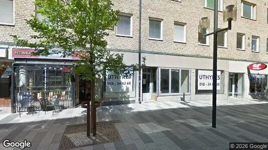 Lägenheter att hyra i Eskilstuna - Bild från Google Street View
