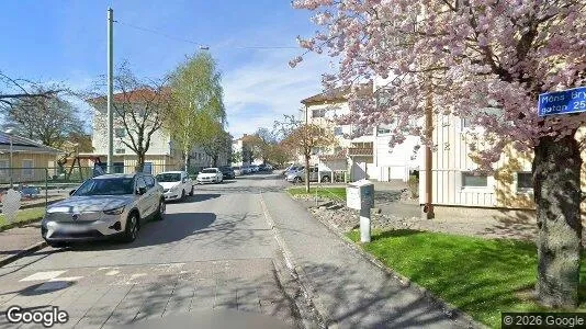 Lägenheter att hyra i Göteborg Östra - Bild från Google Street View