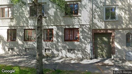 Lägenheter att hyra i Majorna-Linné - Bild från Google Street View