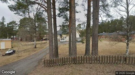 Lägenheter att hyra i Ånge - Bild från Google Street View