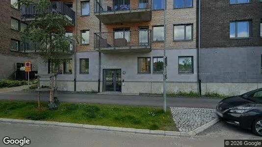 Lägenheter att hyra i Umeå - Bild från Google Street View