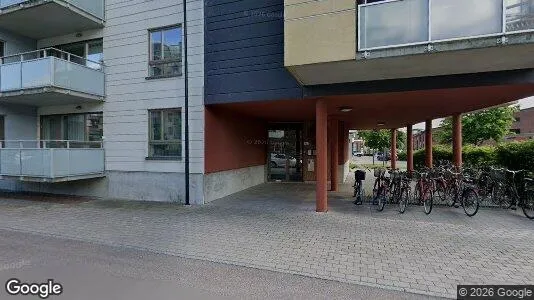 Lägenheter att hyra i Karlstad - Bild från Google Street View