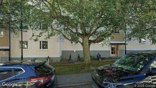 Lägenheter att hyra i Västerort - Bild från Google Street View
