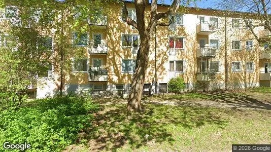 Lägenheter att hyra i Västerort - Bild från Google Street View