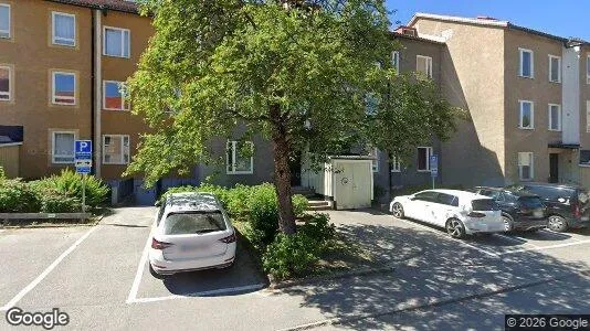 Lägenheter att hyra i Södertälje - Bild från Google Street View