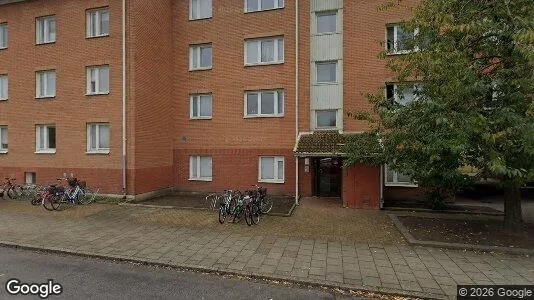 Lägenheter att hyra i Rosengård - Bild från Google Street View