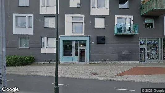 Lägenheter att hyra i Malmö Centrum - Bild från Google Street View
